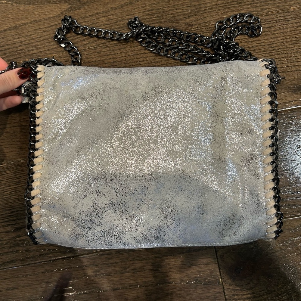 Silver Purse - Picture 2 of 4